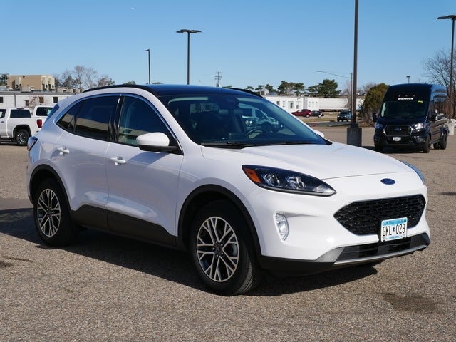 2020 Ford Escape SEL Tow Pack w/ Pano Roof